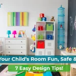 interior design for children's room