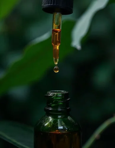 Use Natural Repellents
