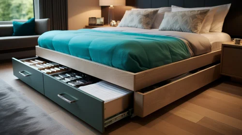 Canopy Beds
