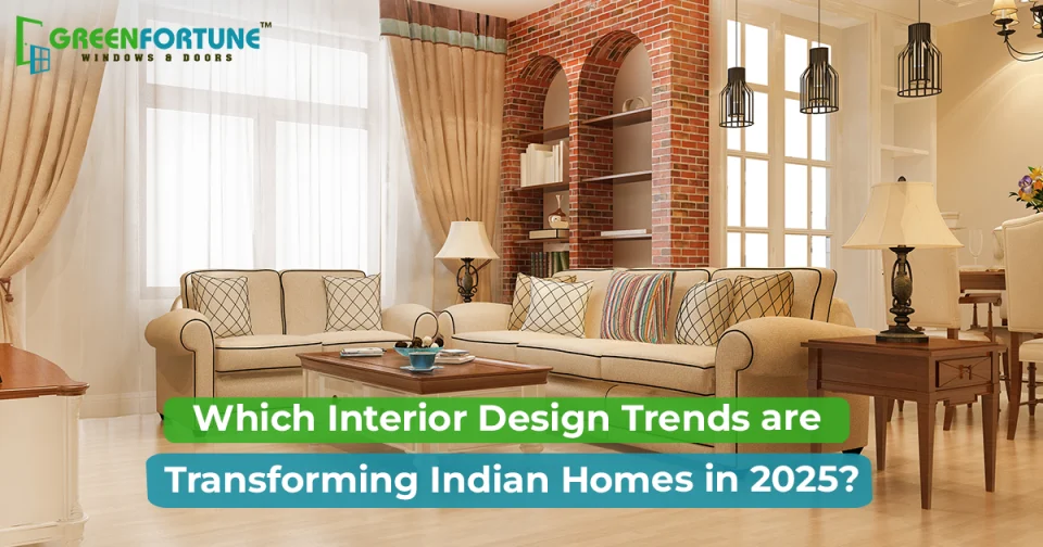 What Are the Latest Interior Design Trends in India 2025?