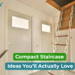 folding staircase