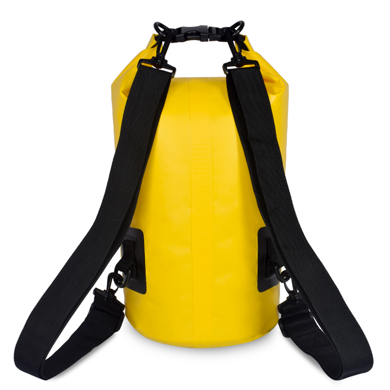 waterproof dry bag 20 Liter with window