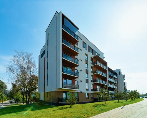 What is an Apartment?