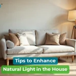How to Enhance Natural Light In the House? Easy Tips & Advantages