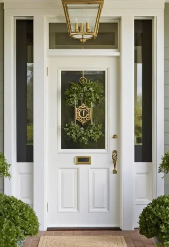 french door design