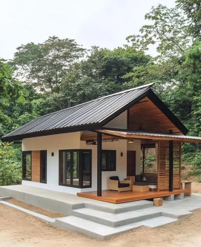 low cost home design