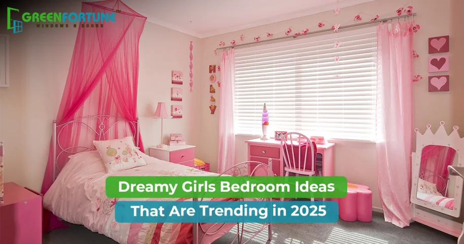 15 Dreamy Girls Bedroom Ideas That Are Trending in 2025