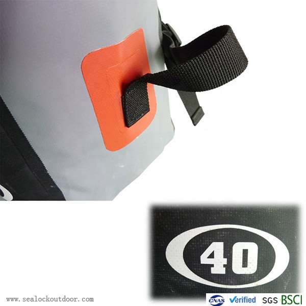 Waterproof Backpack Pvc500D