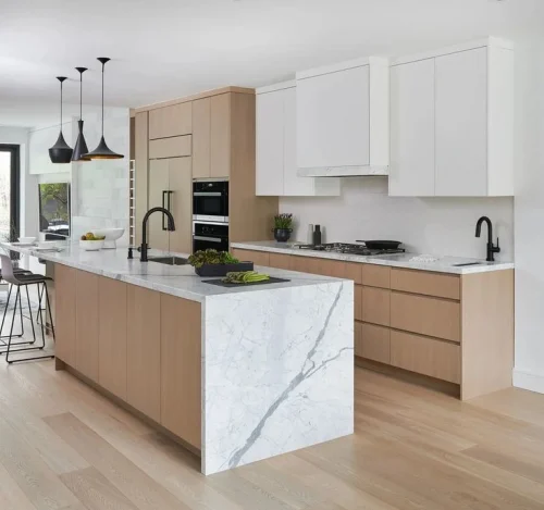 open-plan home designs
