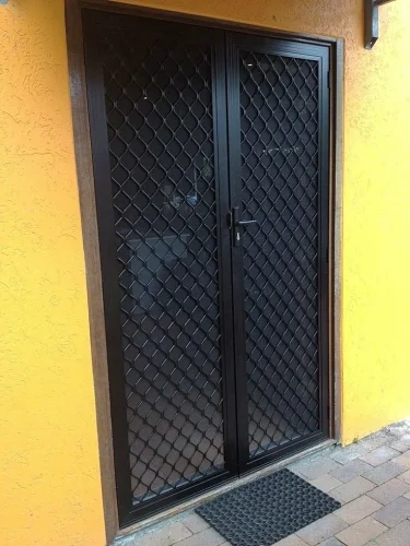 Grill Gate for Extra Safety