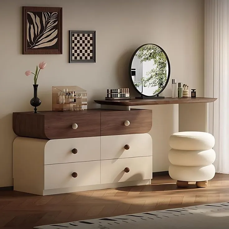 Multi-Functional Dressing Table