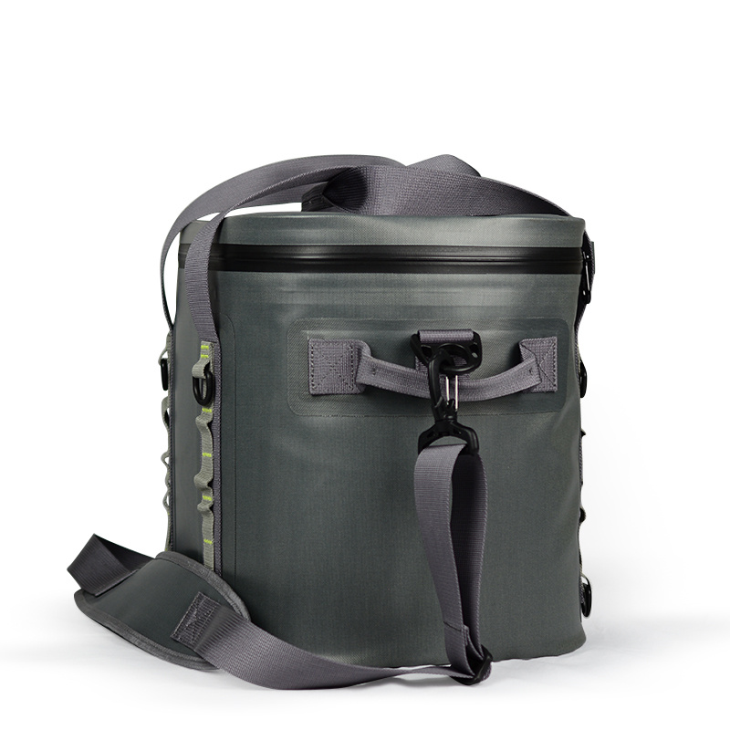 custom cooler shoulder bag