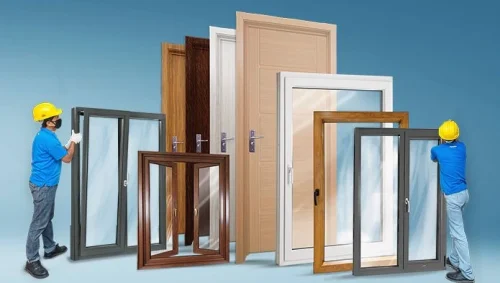 What is upvc