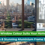 Aluminium Window Colours