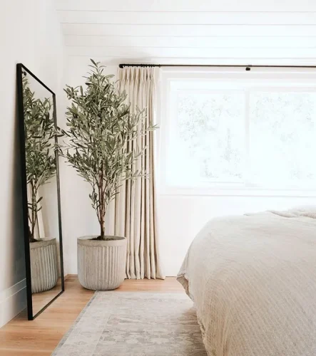 minimalist luxury bedroom ideas