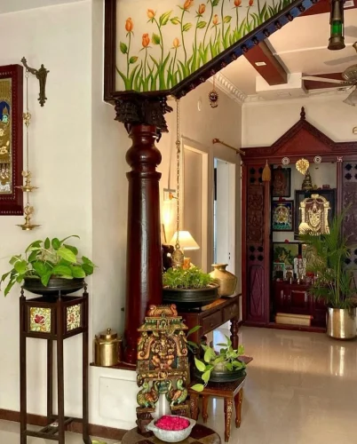 Greenery and Natural Elements