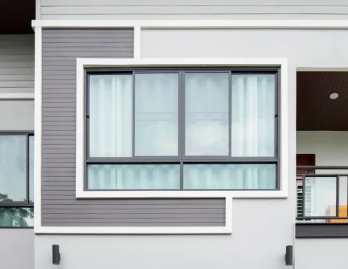 Aluminium Window Doors