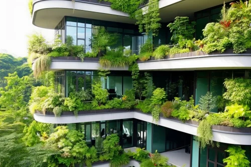 apartment communities