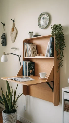 Folding Wall Desks