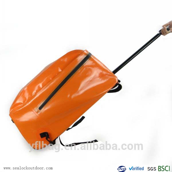 PVC Waterproof For Trolly Bag