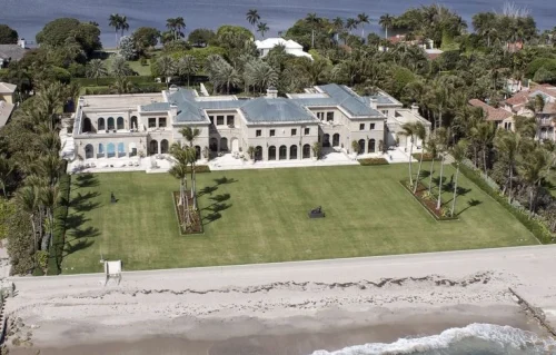 Top 15 Biggest Houses in the World in 2025