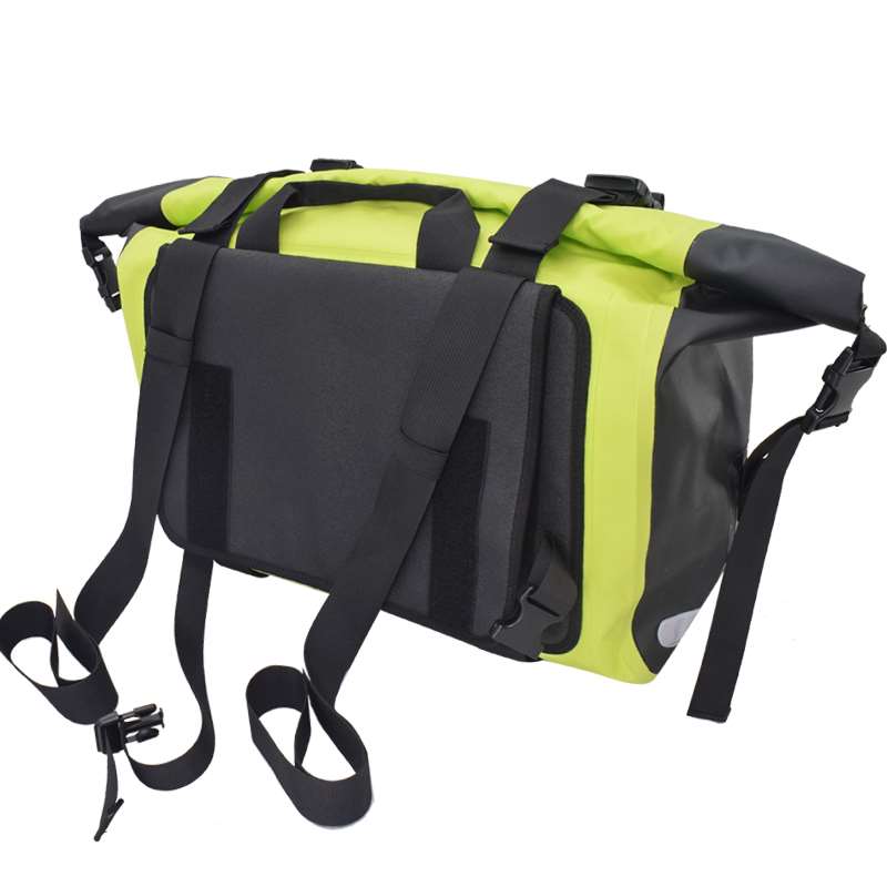 Motorcycle Backseat Waterproof Bag 50L Motorcycle Camel Bag Motorbike Travel