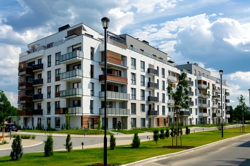 types of housing in india