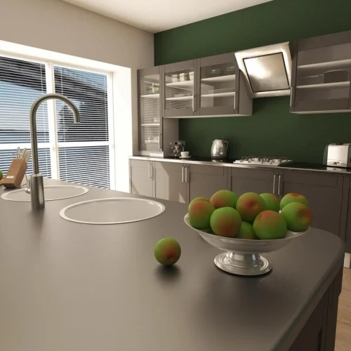 breakfast counter height