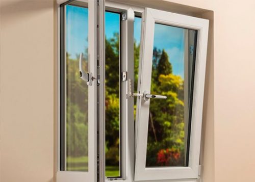Tilt and Turn window