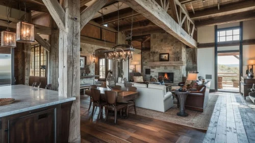 Rustic Farmhouse Style