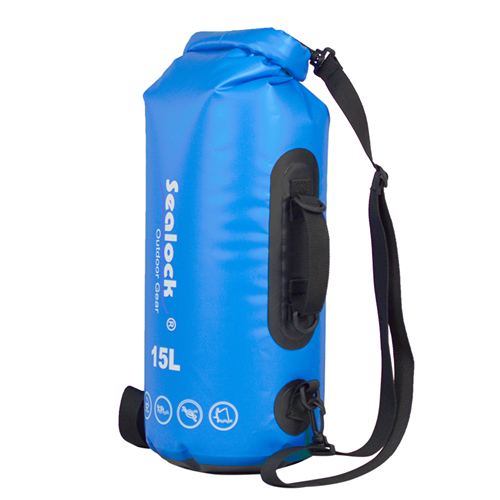 custom logo waterproof outdoor wet dry bag