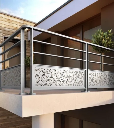 decorative window grilles