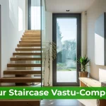 Staircase As Per Vastu