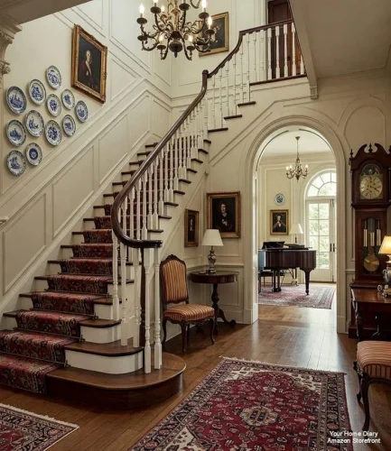 colonial house style
