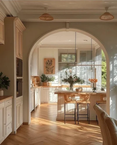Tips to Choose the Perfect Kitchen Arch Design