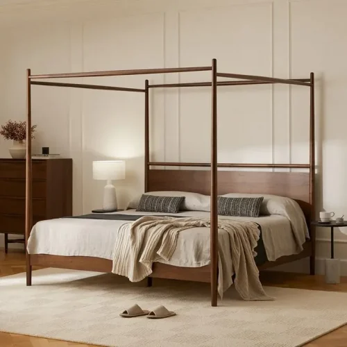 minimalist luxury bedroom ideas