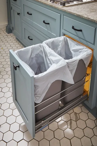 Cover Your Dustbins
