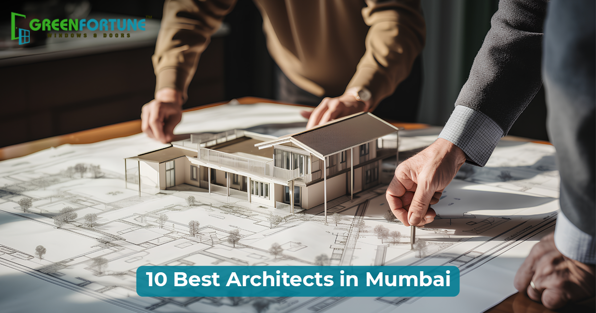 best architects in Mumbai