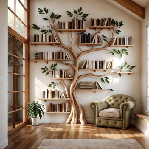 Wooden Wall Hanging