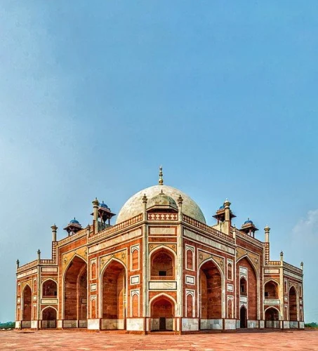 Why Timeless Delhi Architecture Inspires Modern Architecture Today?