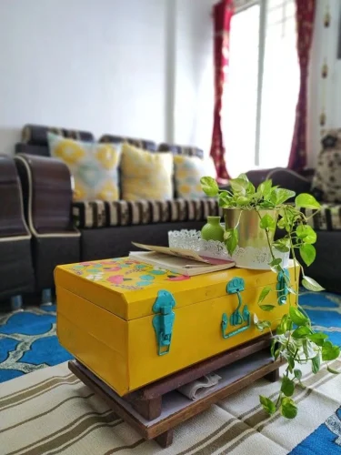recycled furniture ideas for home