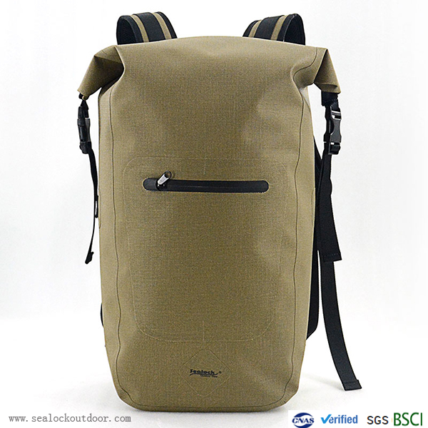 Waterproof Nylon Motorbike Backpack