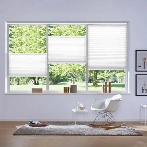 Honeycomb Blinds (Cellular Blinds) is a types of window blinds