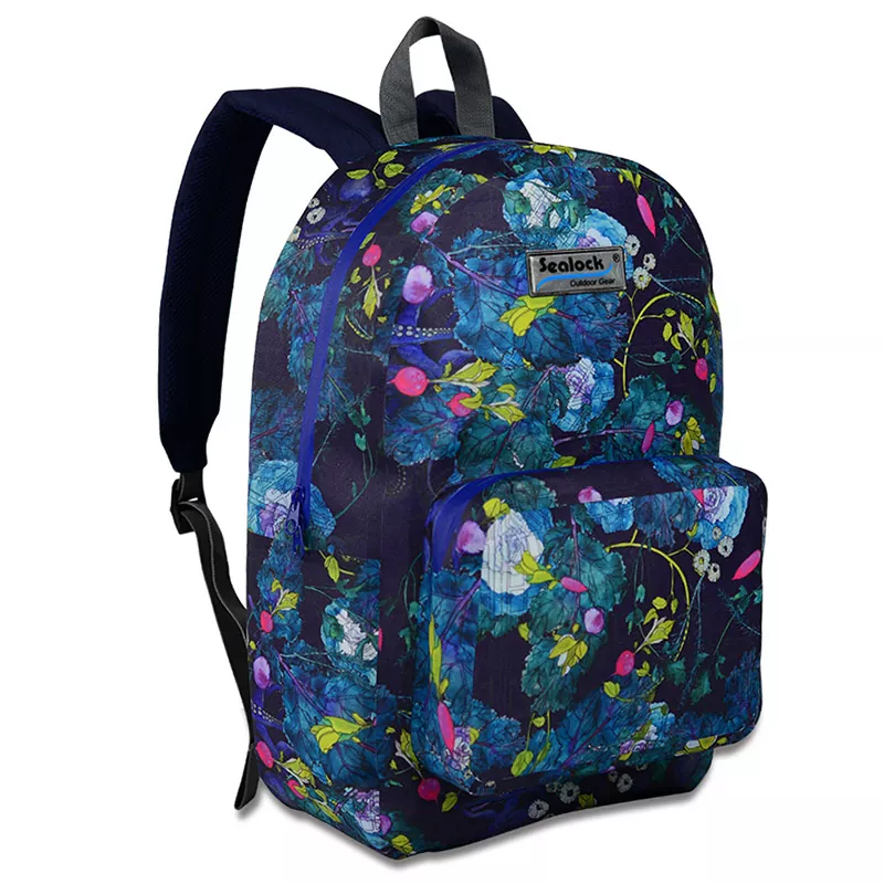 Waterproof Camouflage School Backpack