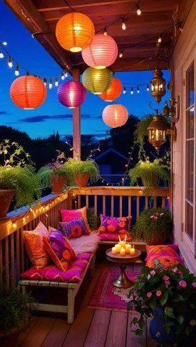 Room-Specific Light for Diwali 2025