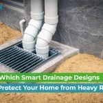 How to Build an Effective Rainwater Drainage System for Home Safety
