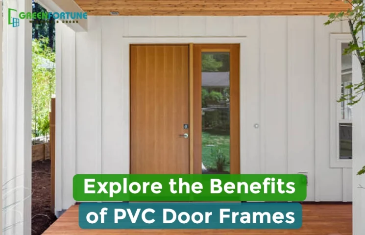 PVC Door Frames