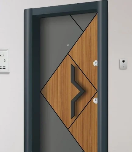 Stylish Laminating Doors