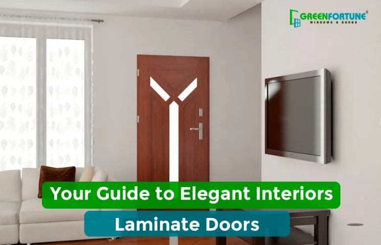 Laminating Doors