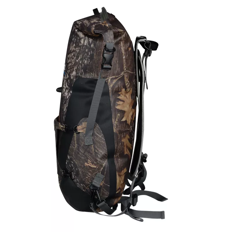 Waterproof Backpack With Airtight Zipper